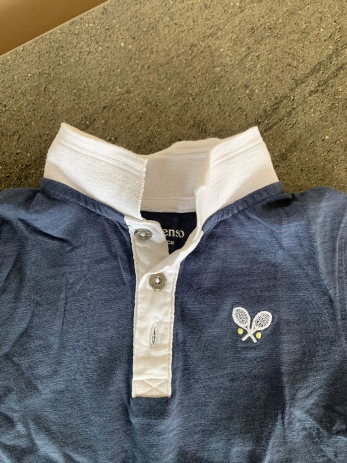 Polo manches courtes - photo numéro 4