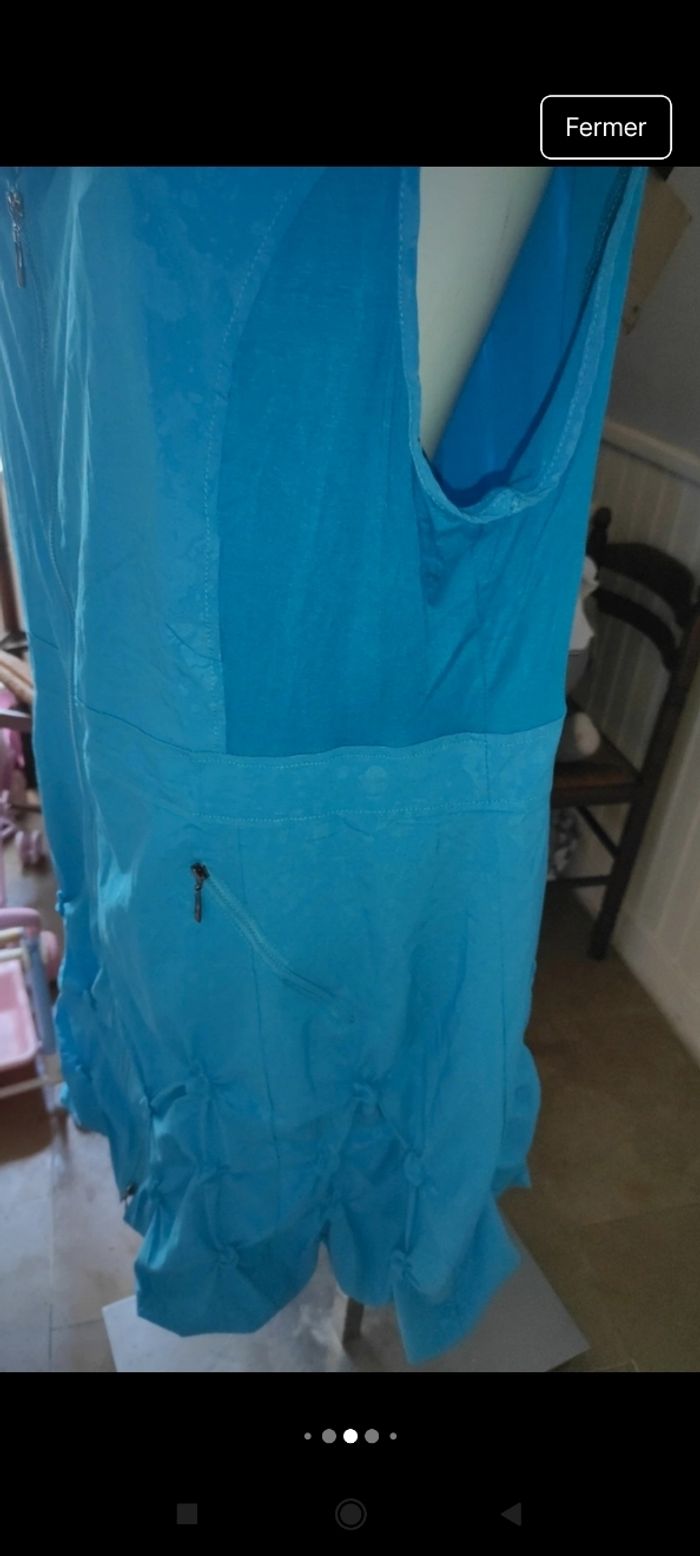 Très belle robe femme neuf f64 - photo numéro 4