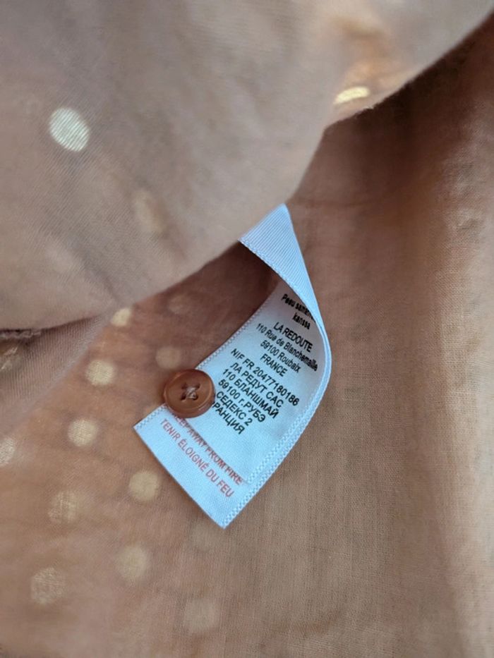 Robe La redoute 3 mois - photo numéro 5