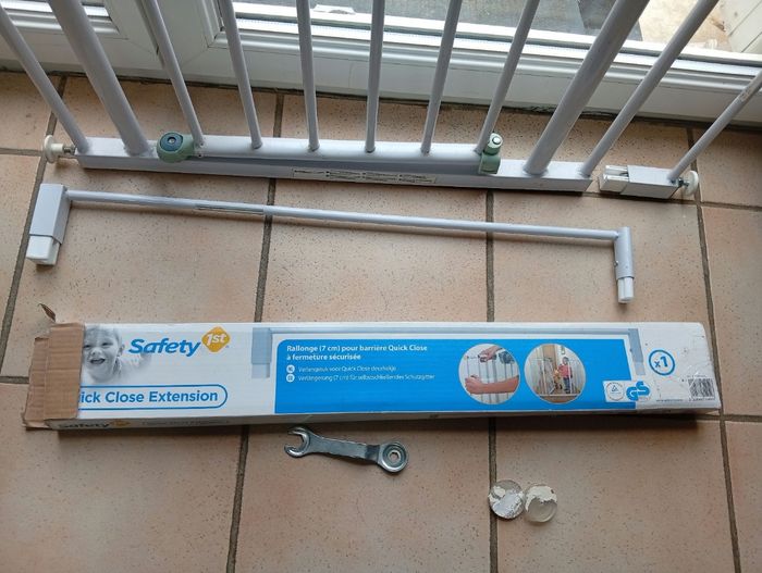 Barrière de sécurité - photo numéro 5