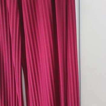 Pantalon classe plissé