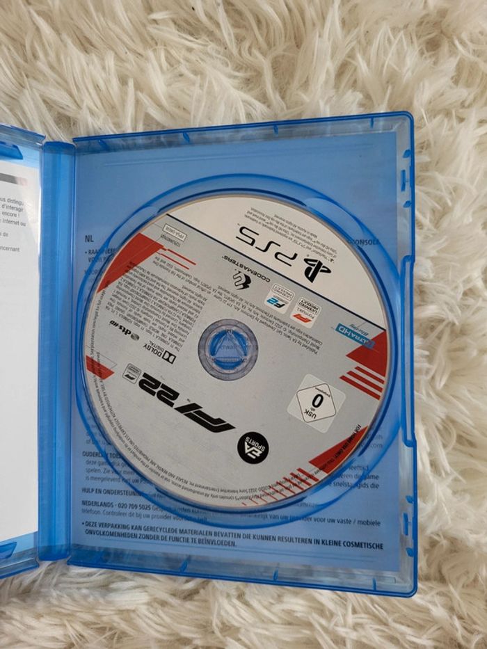 F1 2022 ps5 - photo numéro 2
