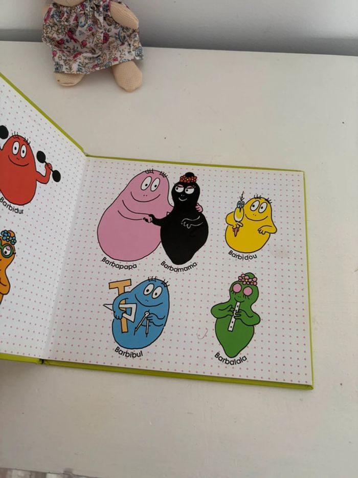 Livre Barbe à Papa - Baby-sitter - photo numéro 2