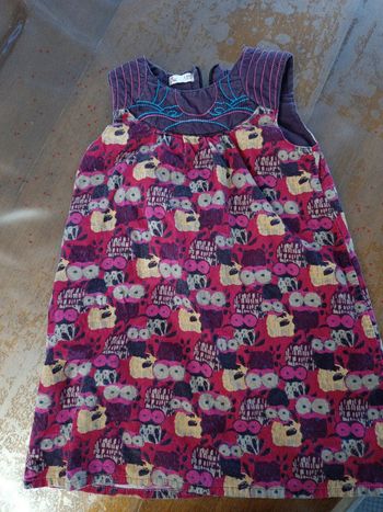 Robe 5 ans du pareil au même