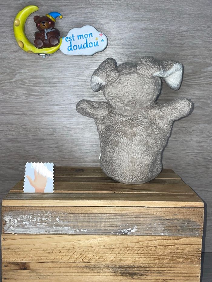 GAZ24 doudou lapin 🐰 liewood - photo numéro 2