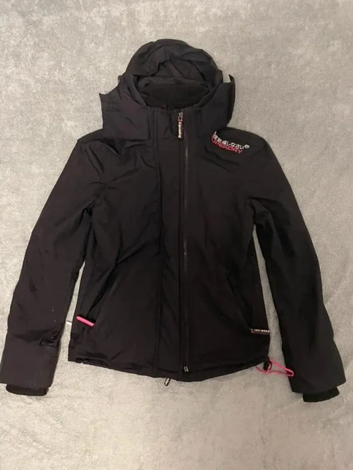 Blouson Superdry Japan The Windbomber