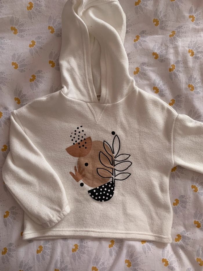 Sweat à capuche - photo numéro 2