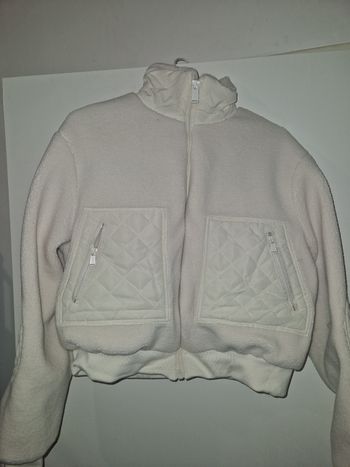 Veste Alo yoga blanche