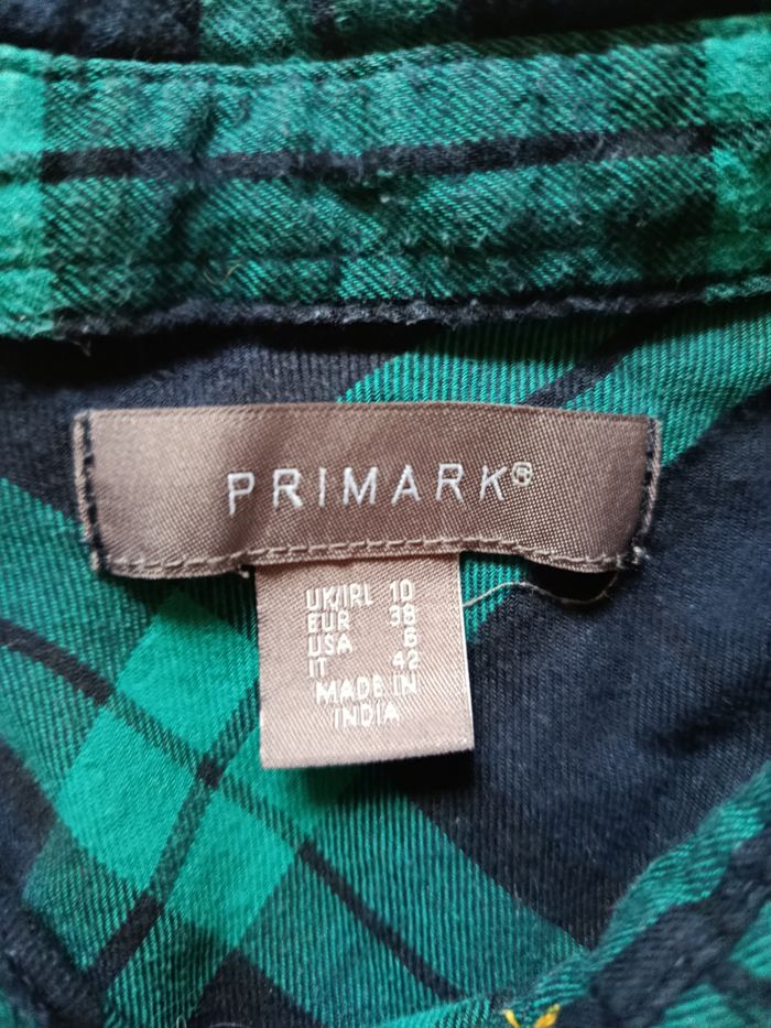 Chemise marque Primark taille 38 - photo numéro 3