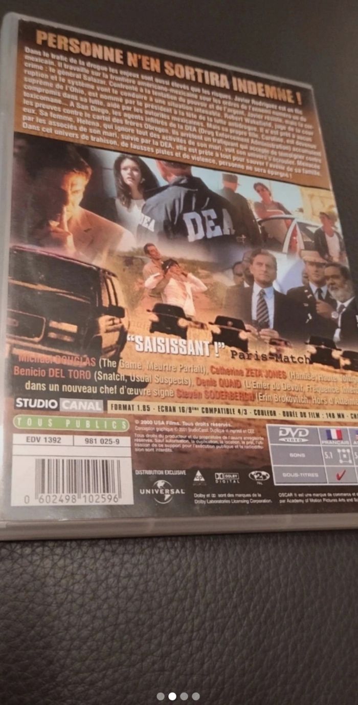 DVD traffic - photo numéro 2