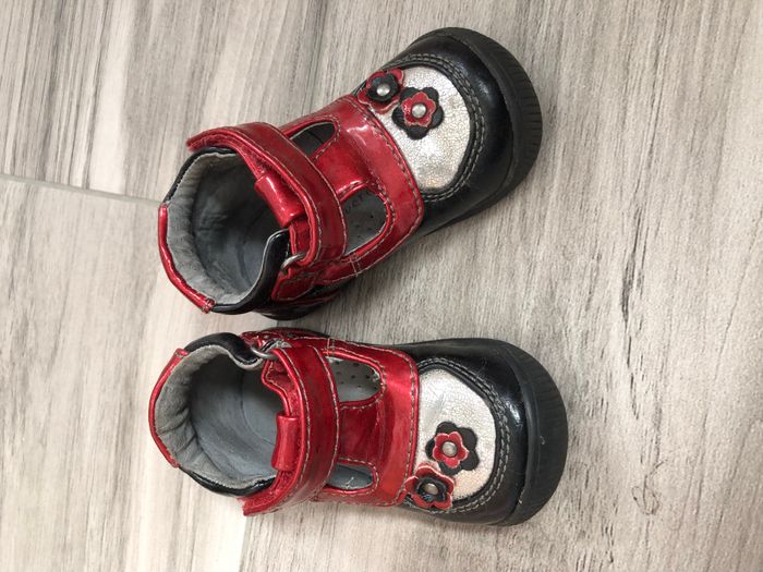 Chaussures fille, Sucre d'Orge