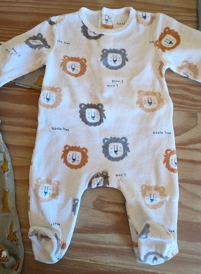 Pyjama 3 mois