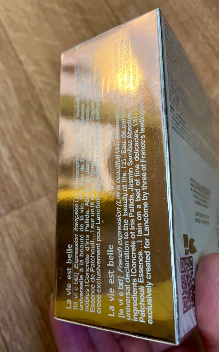 eau de parfum - photo numéro 3