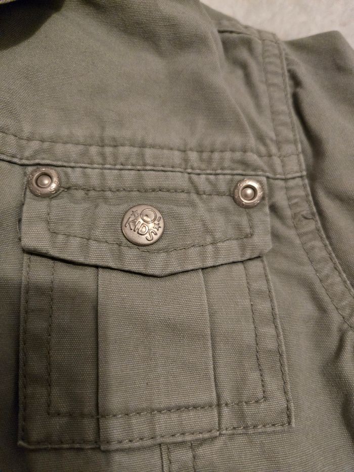 Veste kaki o'kids 3ans - photo numéro 2