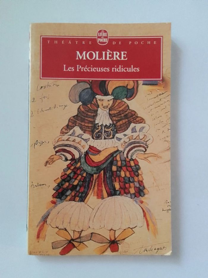 Molière - Les précieuses ridicules