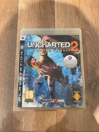 Uncharted 2