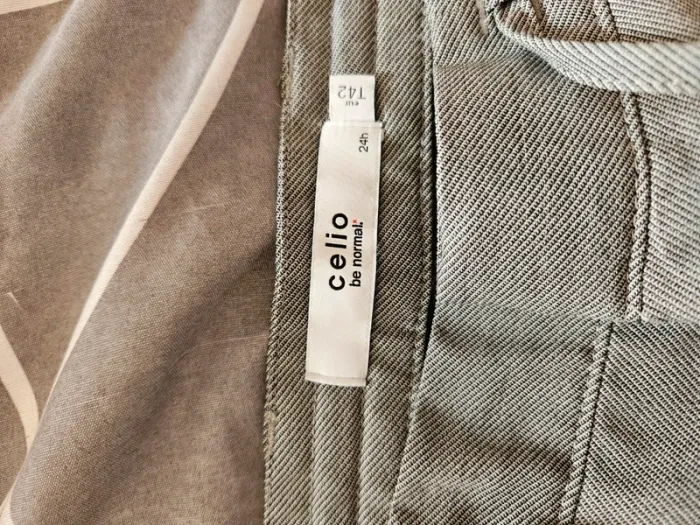 Pantalon Celio 42 - photo numéro 3