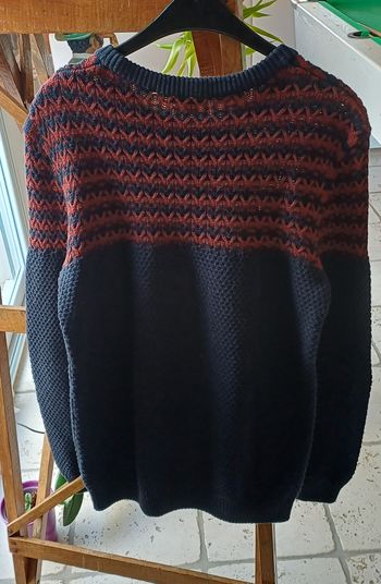 Pull homme