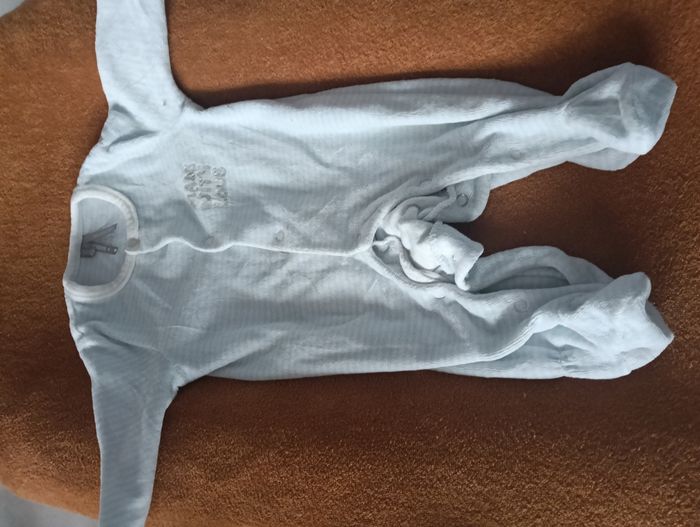 Lot de 4 pyjamas velours - photo numéro 5