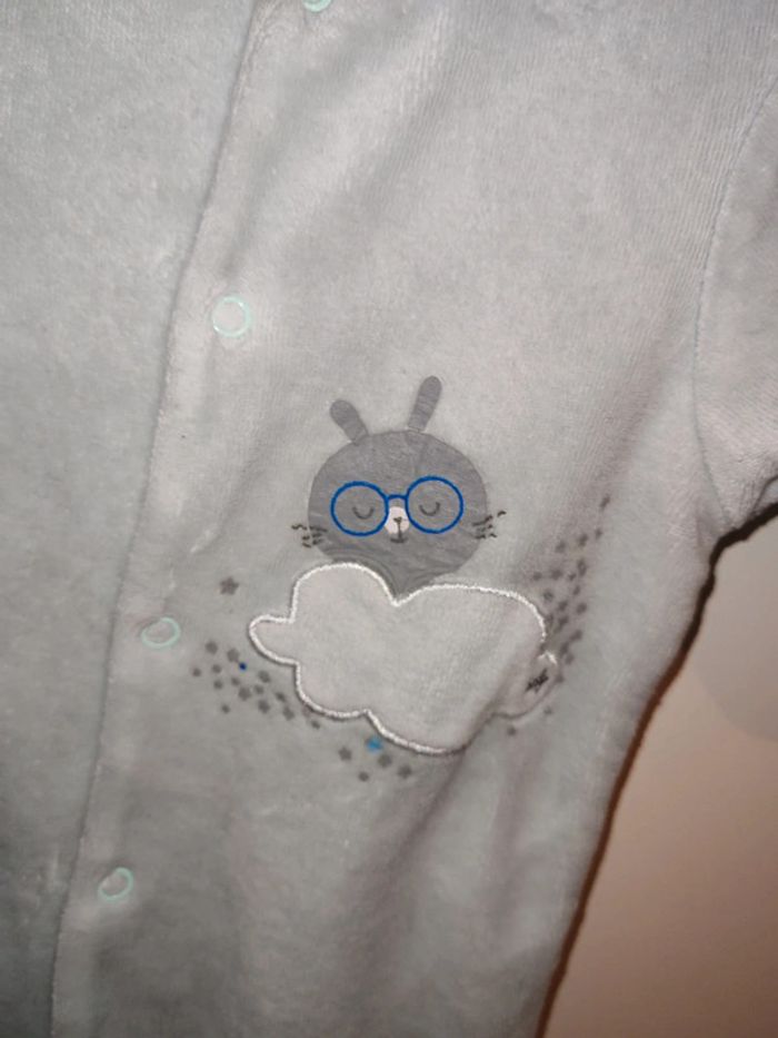 Pyjama chaud - photo numéro 2