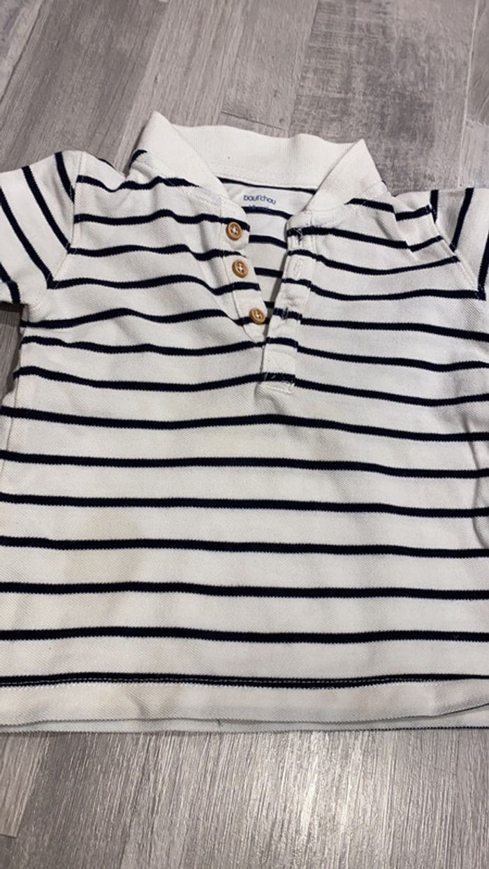 Polo 18 mois