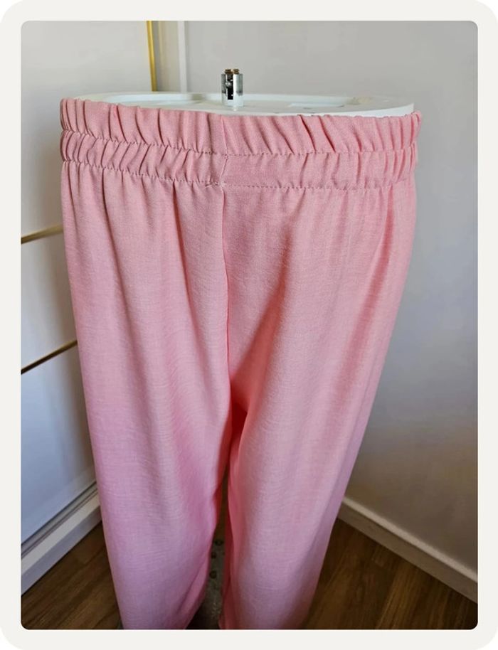 Pantalon en coton pour femmes - photo numéro 2