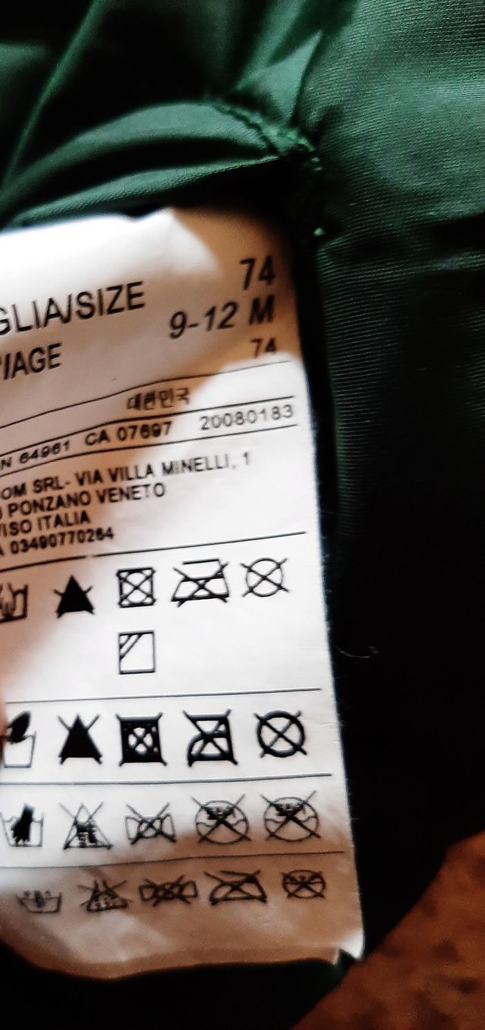Blouson chaud - photo numéro 6