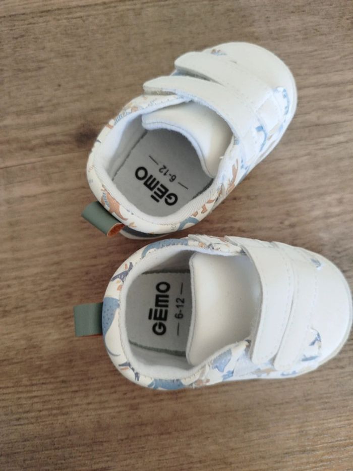 Chaussures 6/12M - photo numéro 4