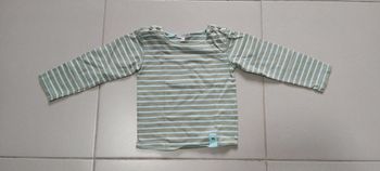 Tshirt manche longue 94cm