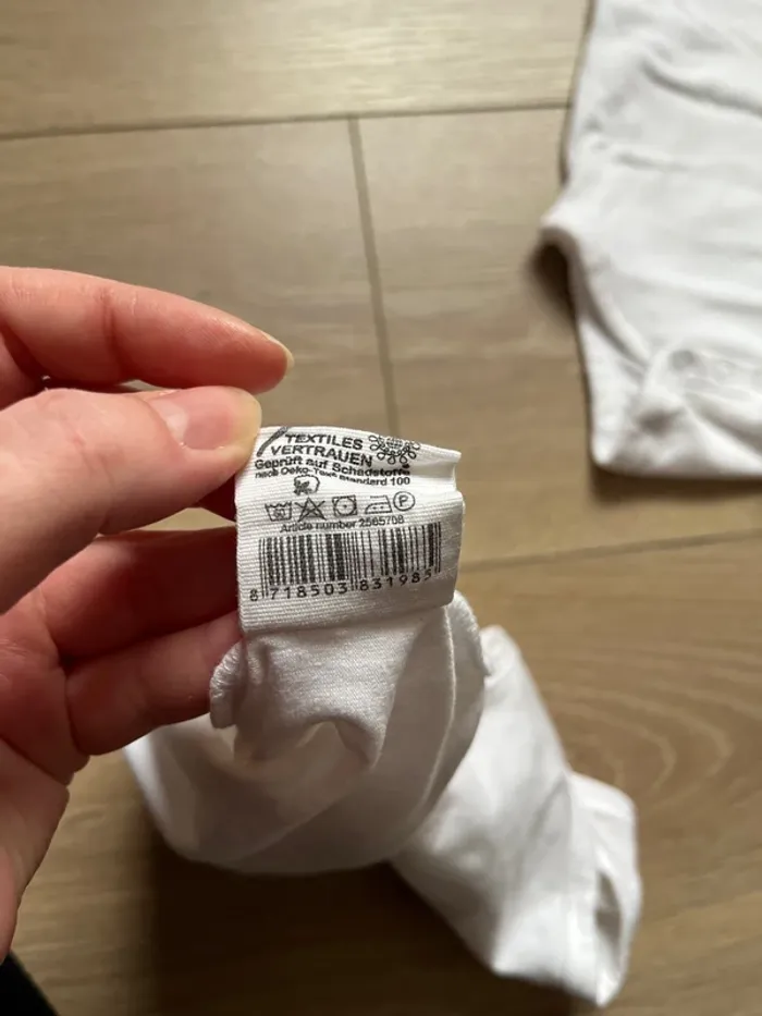 Lot body sans manches - photo numéro 3