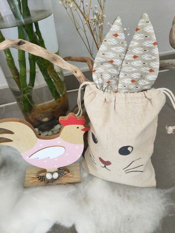 Sac pour chasse aux trésors