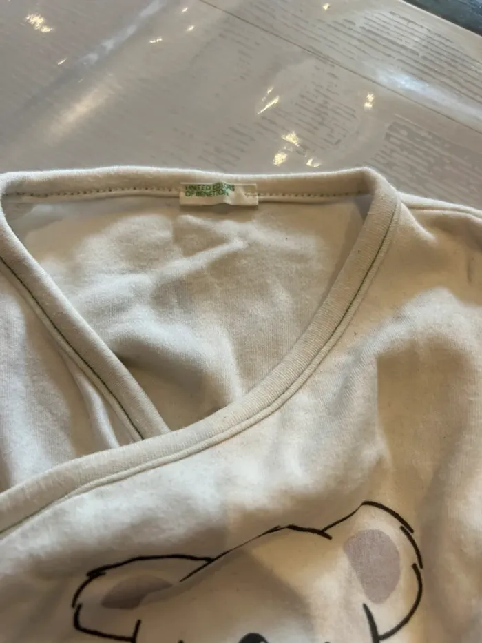 Pyjama 2 pièces - photo numéro 2