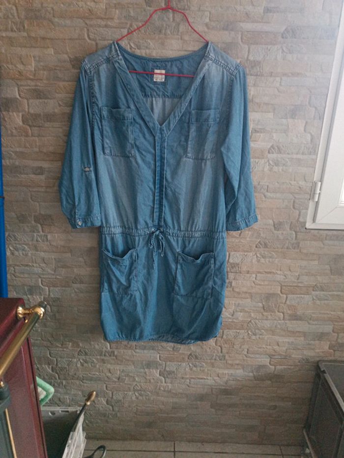 Robe Tunique Promod Robe Jean Robe Jean Bleu Promod 36 Promod