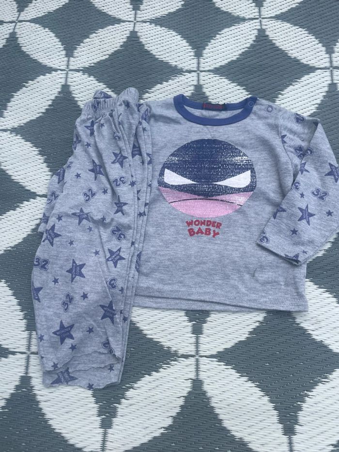 Pyjama Wonder baby
