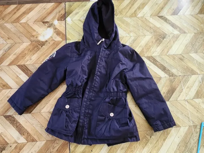 Impermeable - photo numéro 3