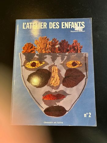 L’atelier des enfants