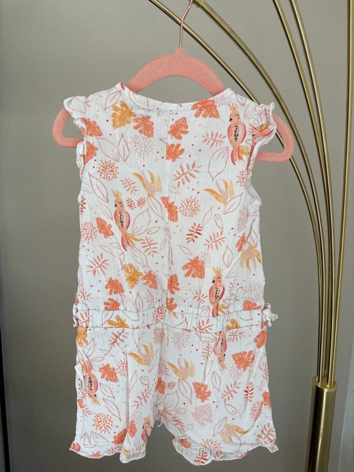 Jolie combi short -  Petit Béguin - photo numéro 2