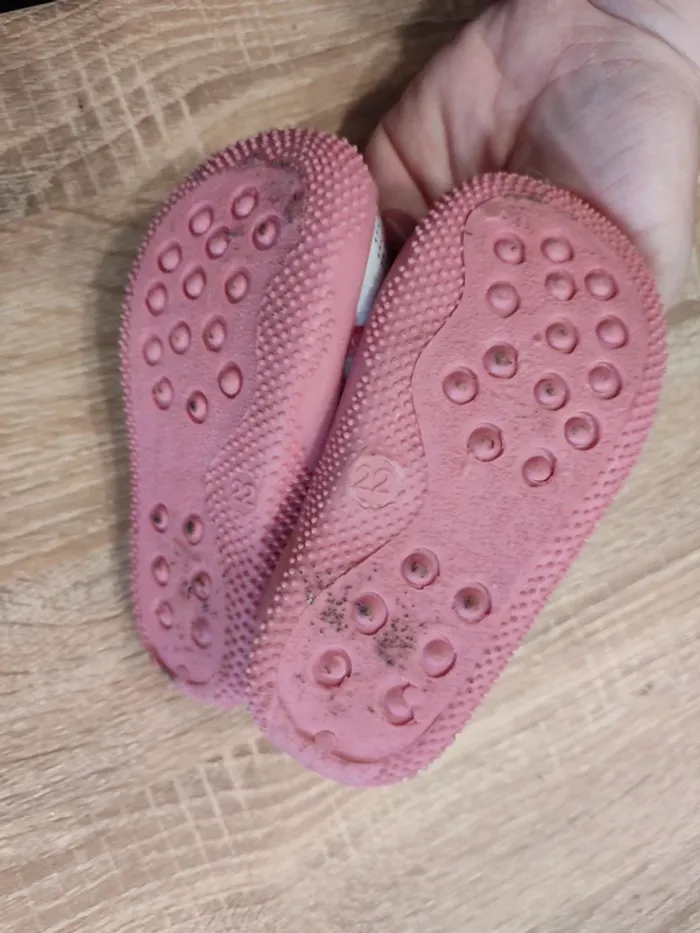 Pantoufle - Taille 22 - Fille - photo numéro 3