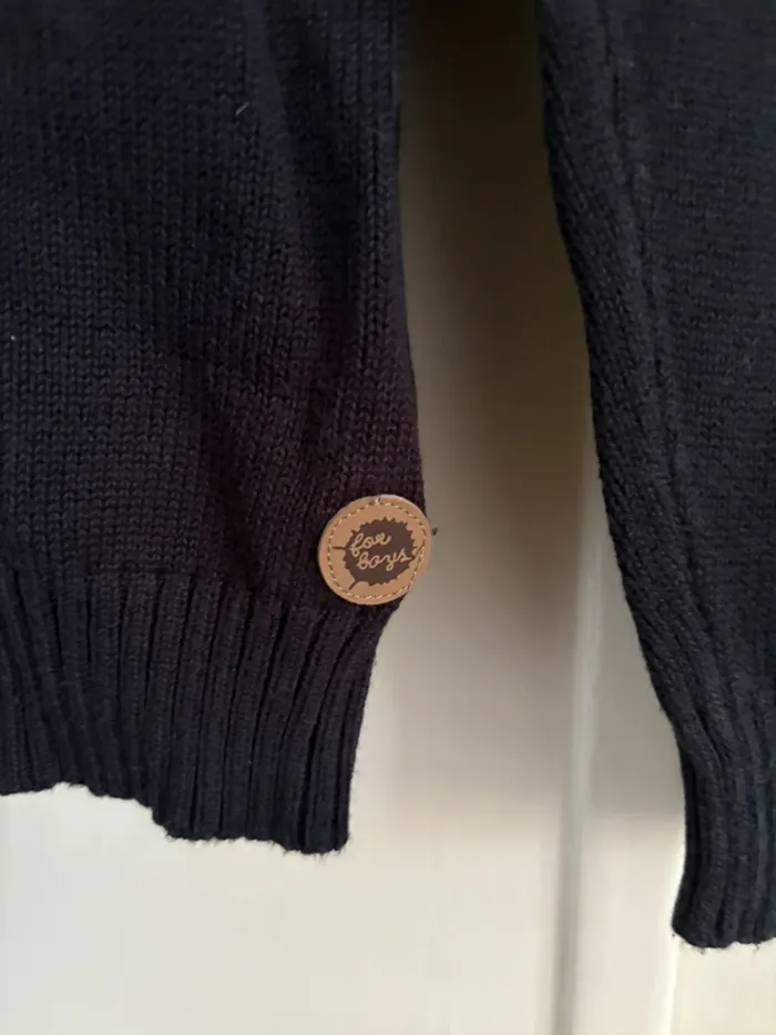 Gilet garçon - photo numéro 2