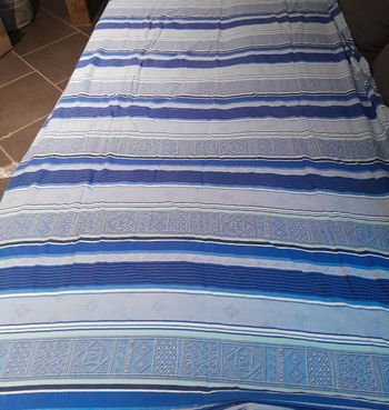 Housse de couette 1 personne