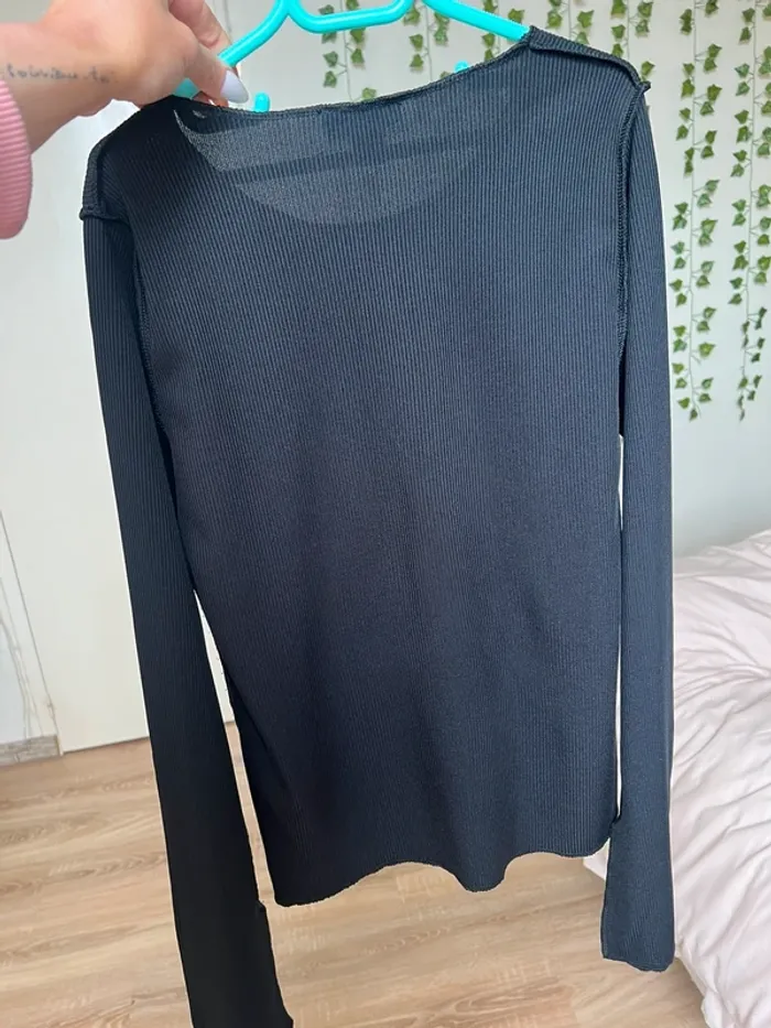 Top PLT - Taille 36 🖤 - photo numéro 4