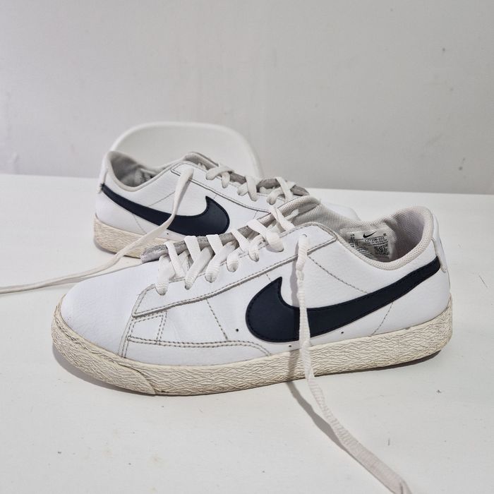 Basket nike royal femme