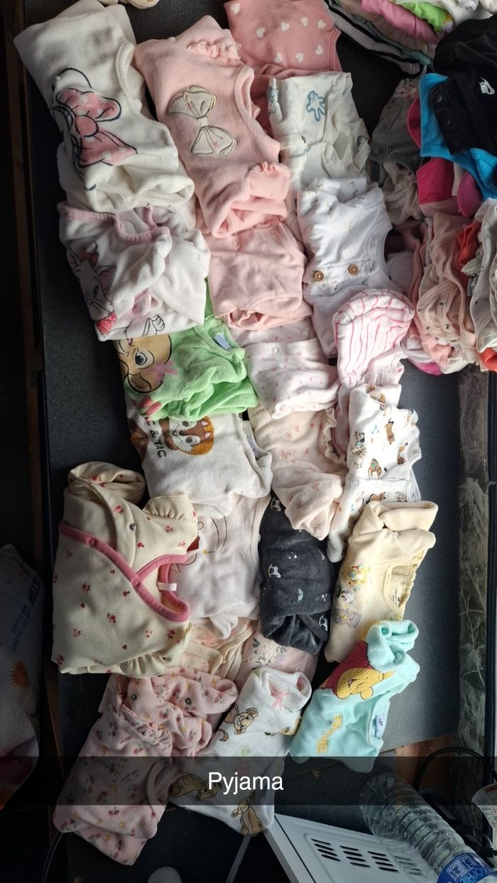 Lot fille 3 mois - photo numéro 7