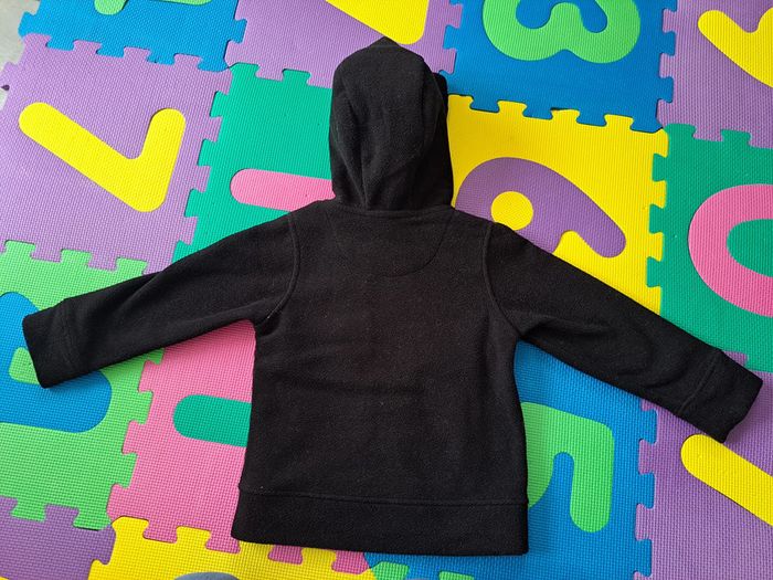 Veste polaire à capuche 3ans - photo numéro 4