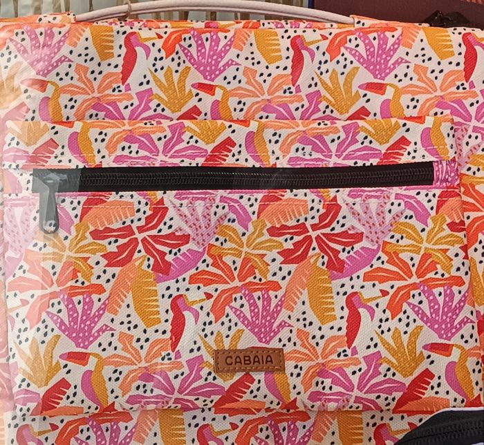 Pochette ordinateur 15-16 pouces neuve Cabaia - photo numéro 5