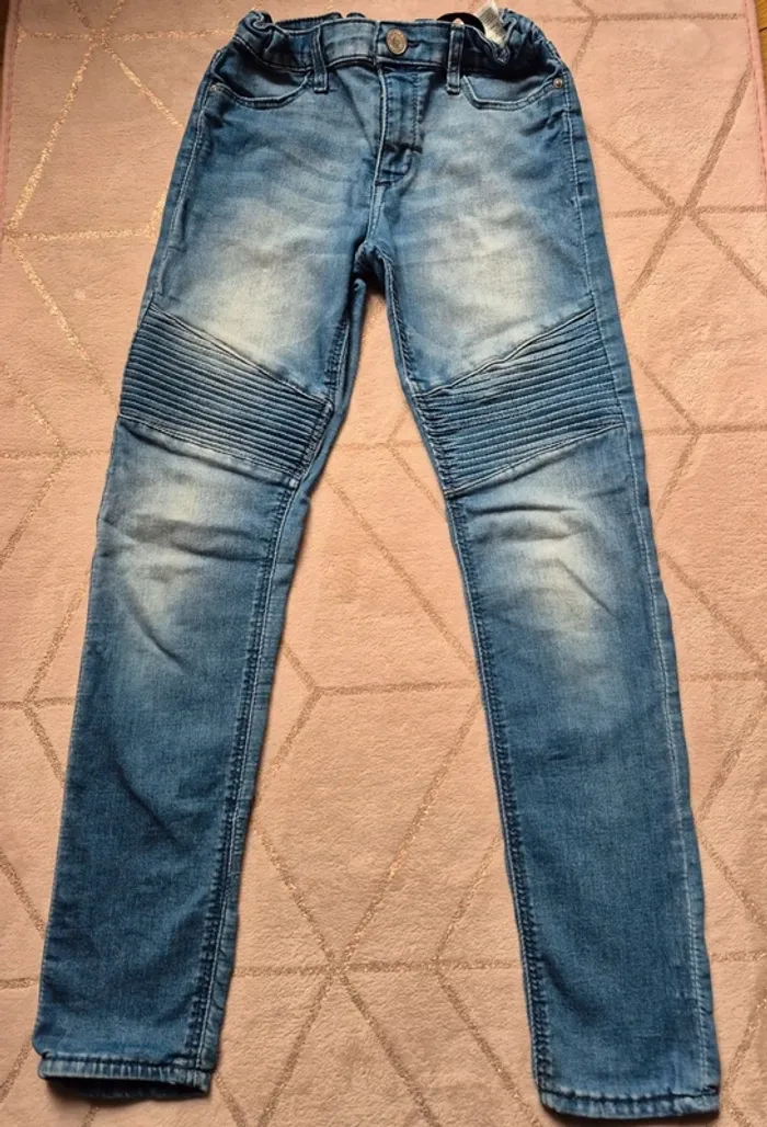 Jeans garçon H&M 9/10ans