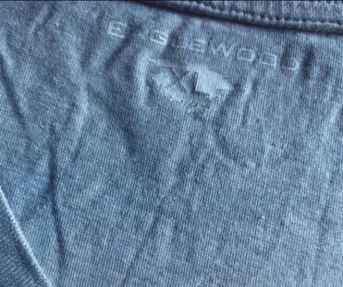 Tee-shirt tee shirt Eaglewood taille XL - photo numéro 3