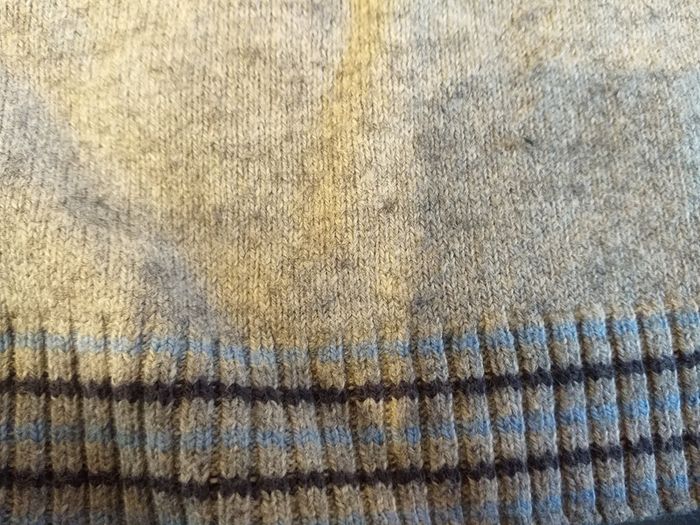 veste légère grise - photo numéro 4