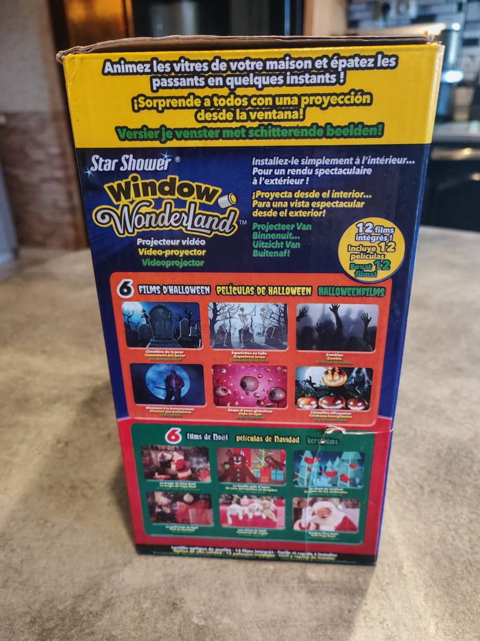 Projecteur vidéo - photo numéro 5