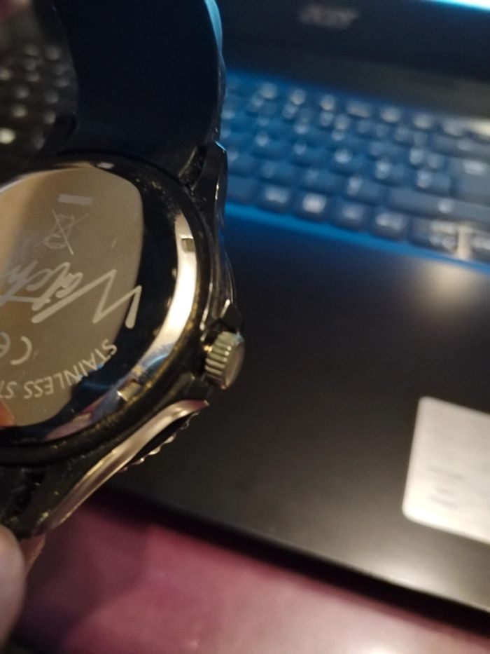 Montre homme - photo numéro 6